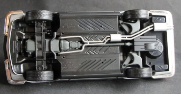 Chrono Mercedes-Benz 350 SL Convertible 1971 DieCast Model (4229)